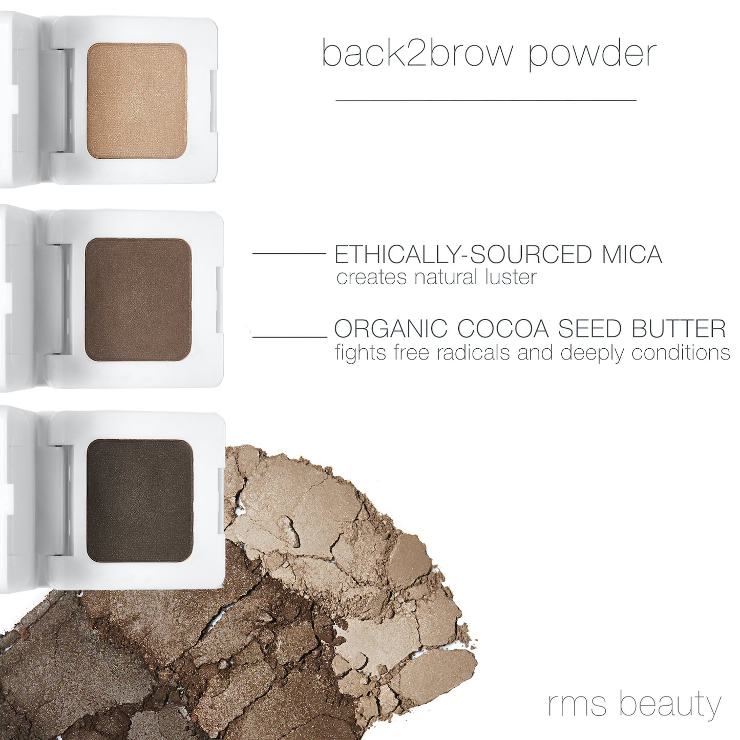 RMS Beauty Back2Brow