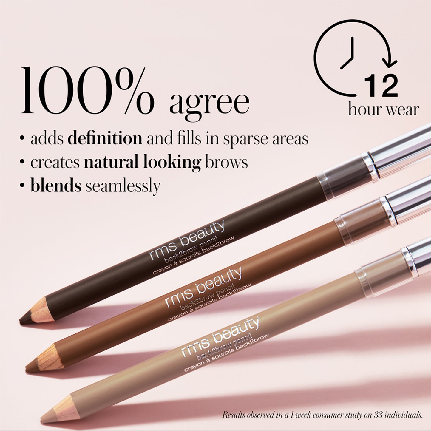 RMS Beauty Back2Brow Pencil