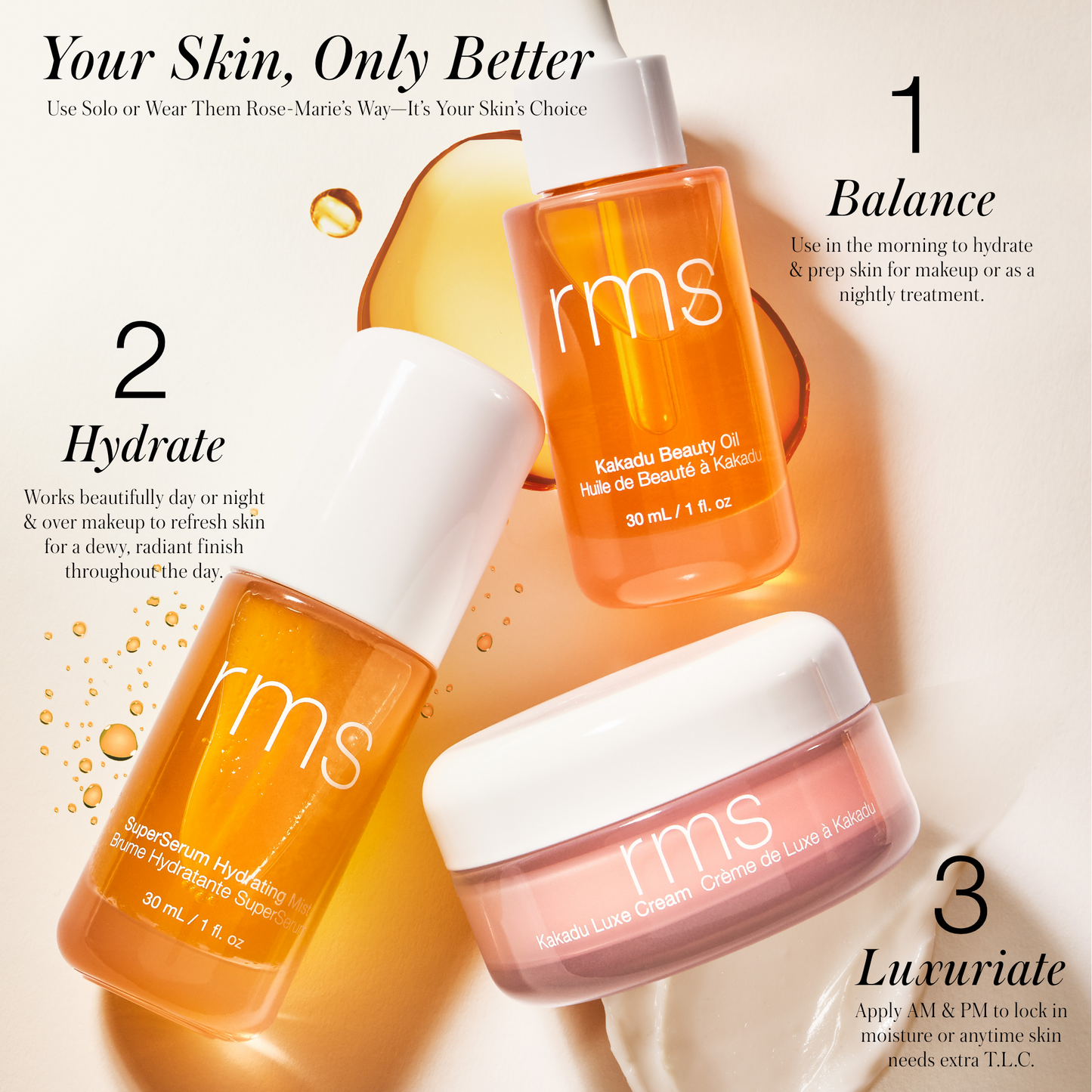 RMS Beauty Super Serum Hydrating Mist