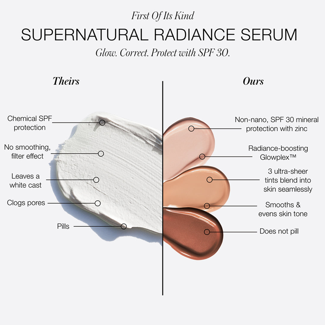 RMS Beauty Supernatural Radiance Serum SPF 30