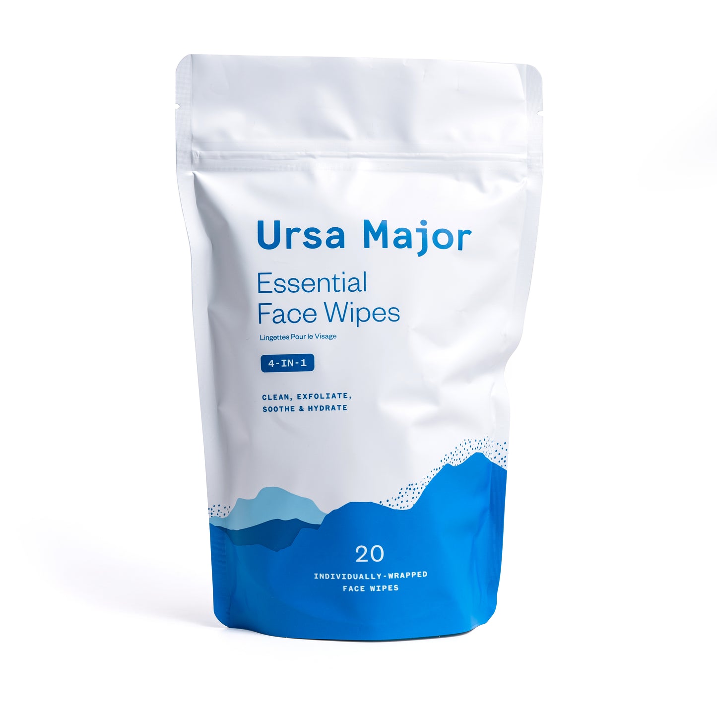 Ursa Major Essential Face Wipes