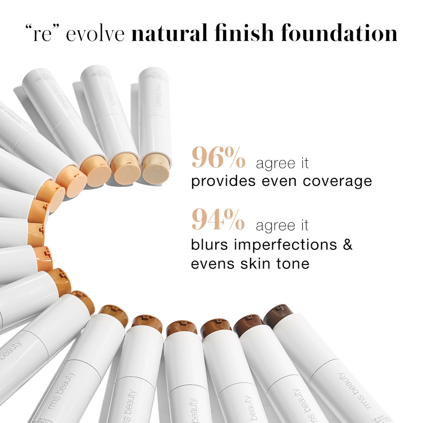 RMS Beauty ReEvolve Foundation