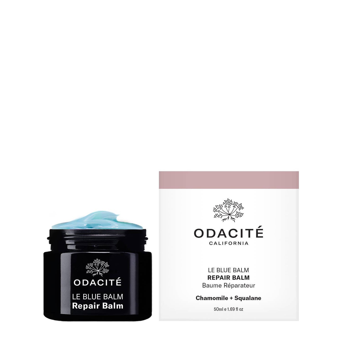 Odacité Le Blue Balm