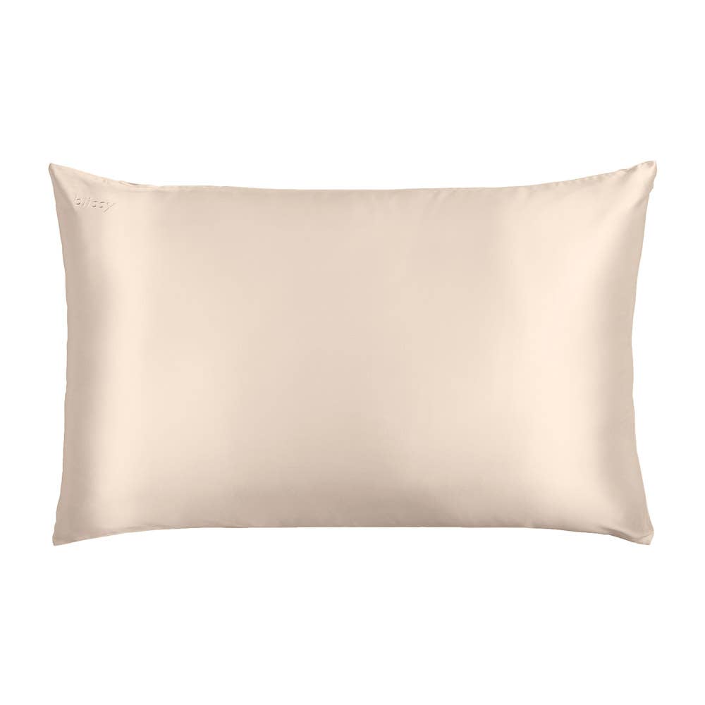 Blissy King Size 100% Mulberry Silk Pillowcase