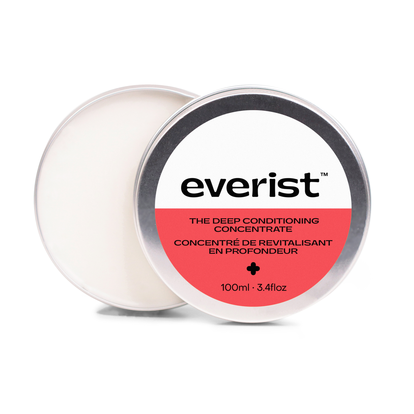 Everist | The Deep Conditioning Concentrate Tin