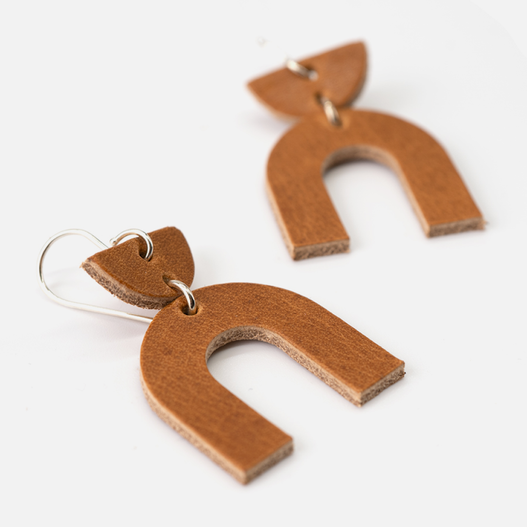 Arched Earrings