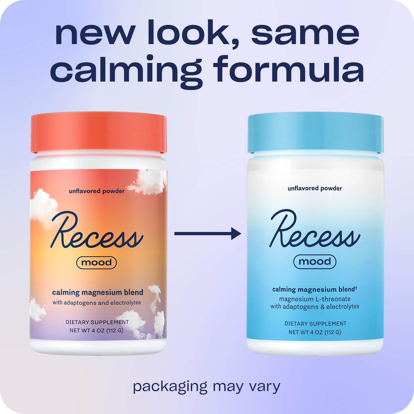 Recess Mood Powder | Unflavored