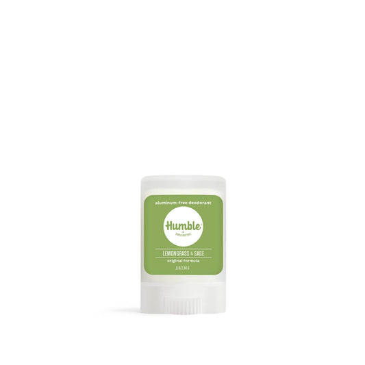 Humble Deodorant | Lemongrass & Sage