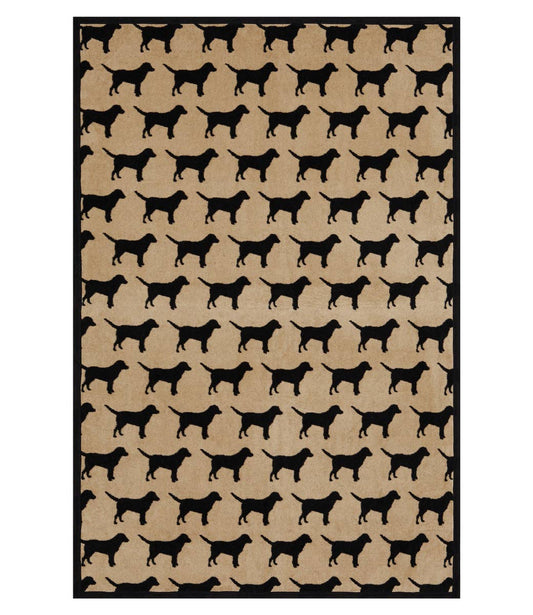 Labrador Midi Blanket