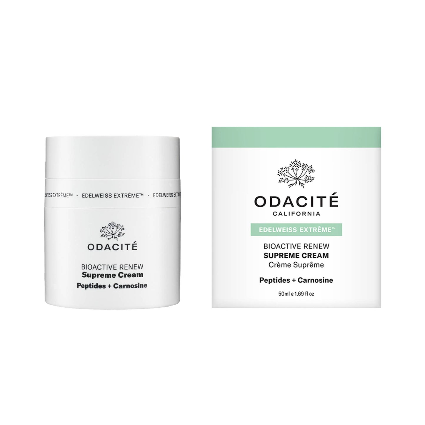 Odacité Edelweiss Extrême® Supreme Cream