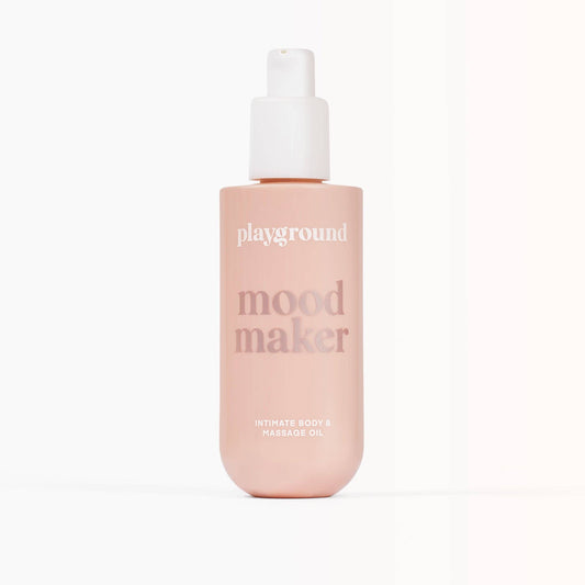 Playground Mood Maker Body Oil