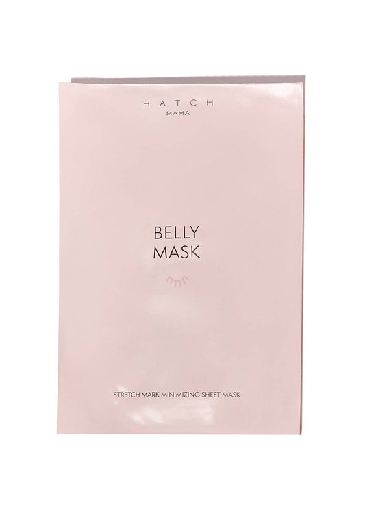 Hatch Collection Belly Mask - Single Pack