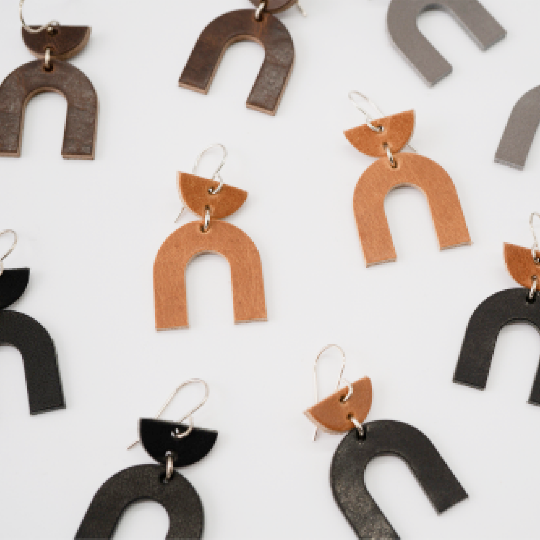 Arched Earrings