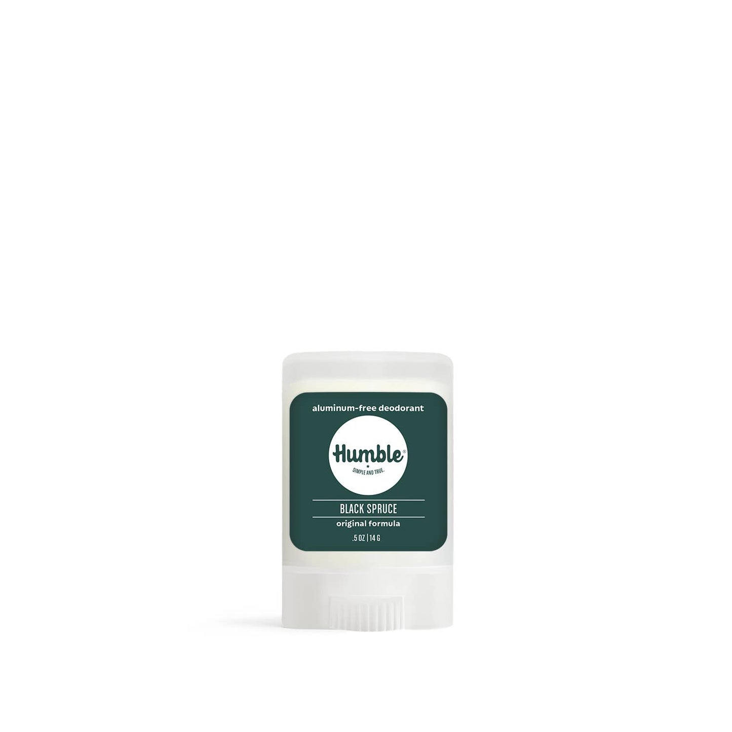 Humble Deodorant | Black Spruce