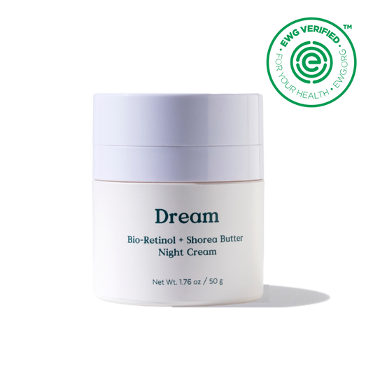 Three Ships Beauty Dream Bio-Retinol + Shorea Butter Night Cream (50g)