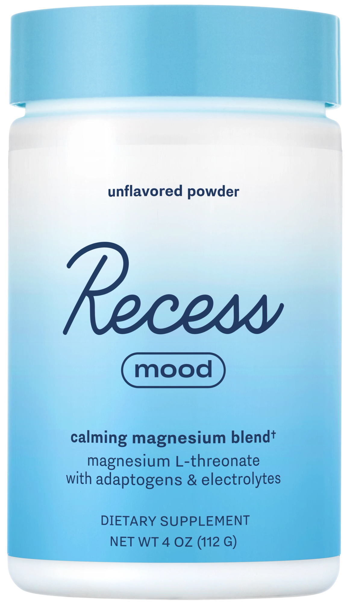 Recess Mood Powder | Unflavored