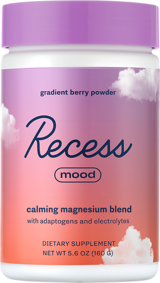 Recess Mood Powder | Gradient Berry