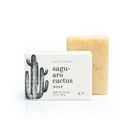 Saguaro Cactus Natural Bar Soap