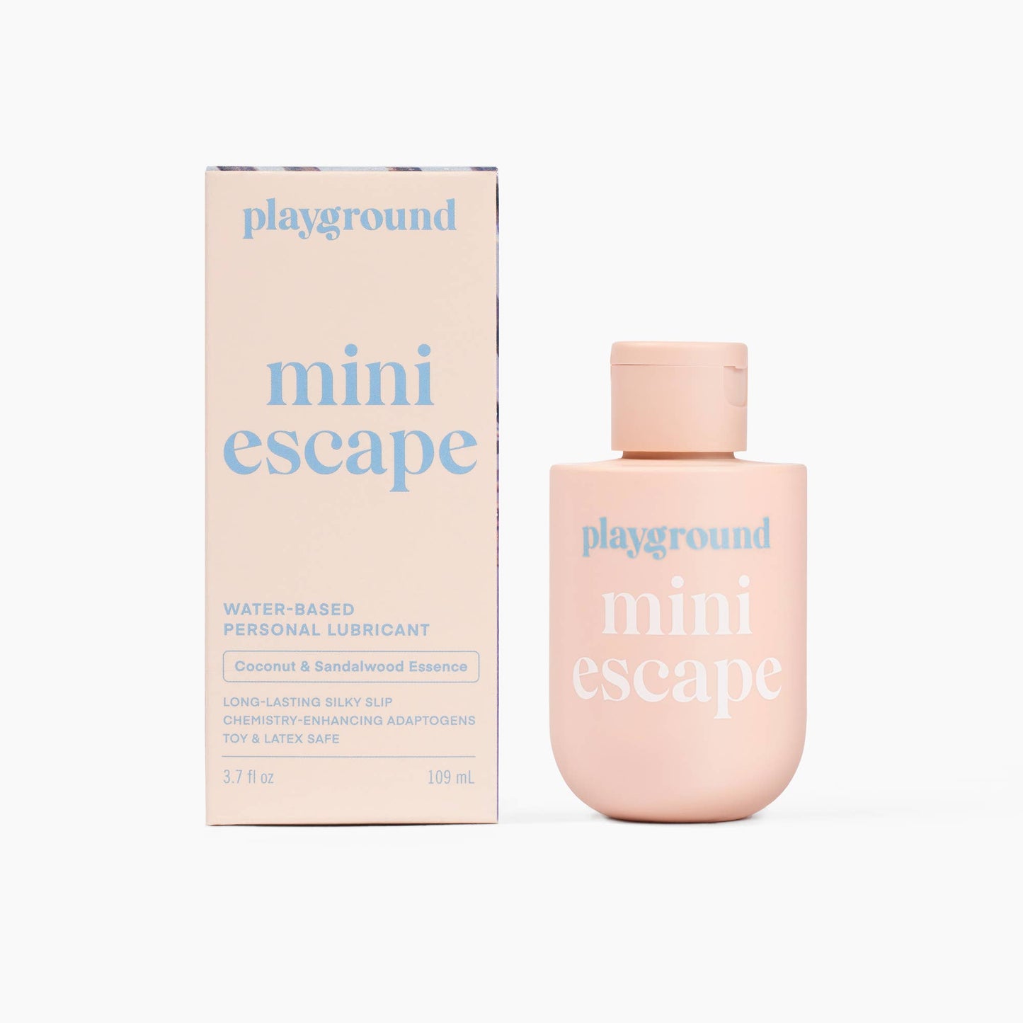 Playground Mini Escape | Water-Based Personal Lubricant