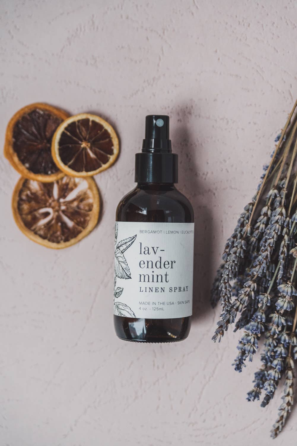 Lavender Mint Linen Spray