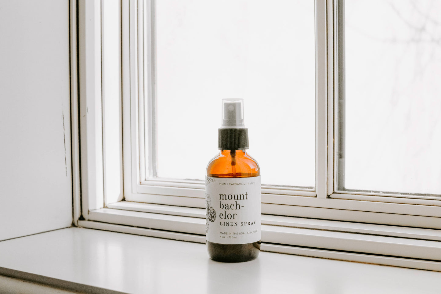 Mount Bachelor Linen Spray