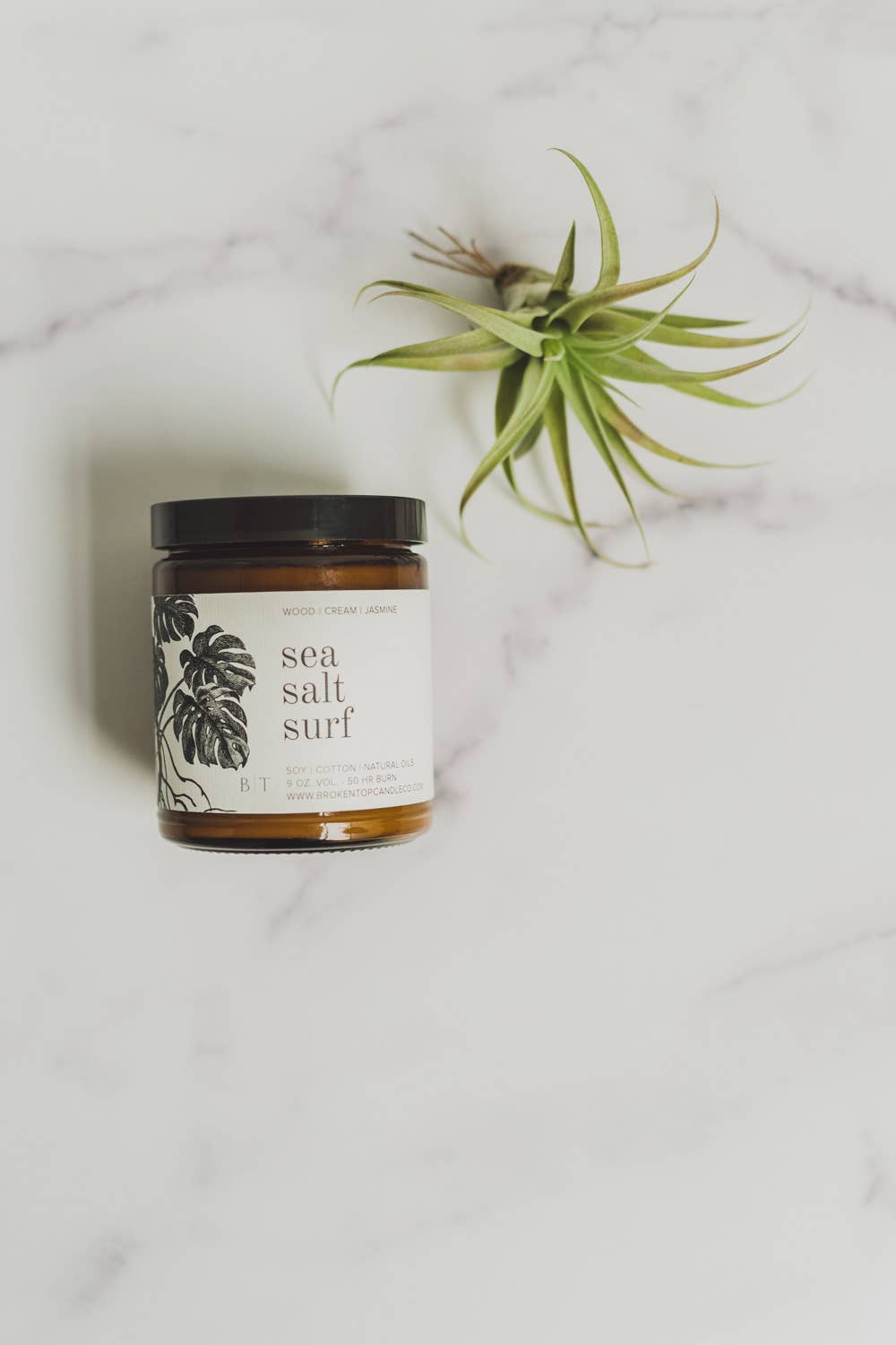 Sea Salt Surf | Natural Soy Candle 9 oz