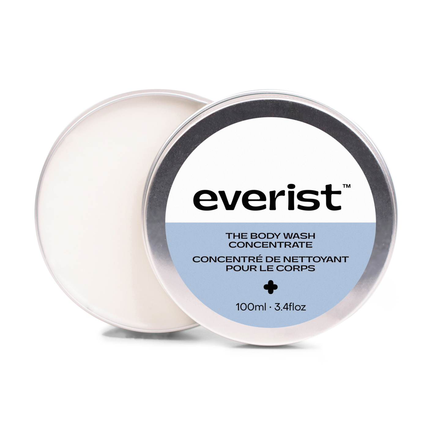 Everist | The Body Wash Concentrate Tin