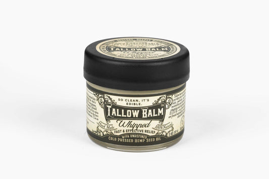 Tallow Balm - 2 oz