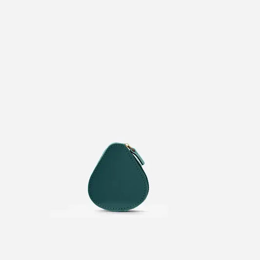 The Peck Earbud Case | Green