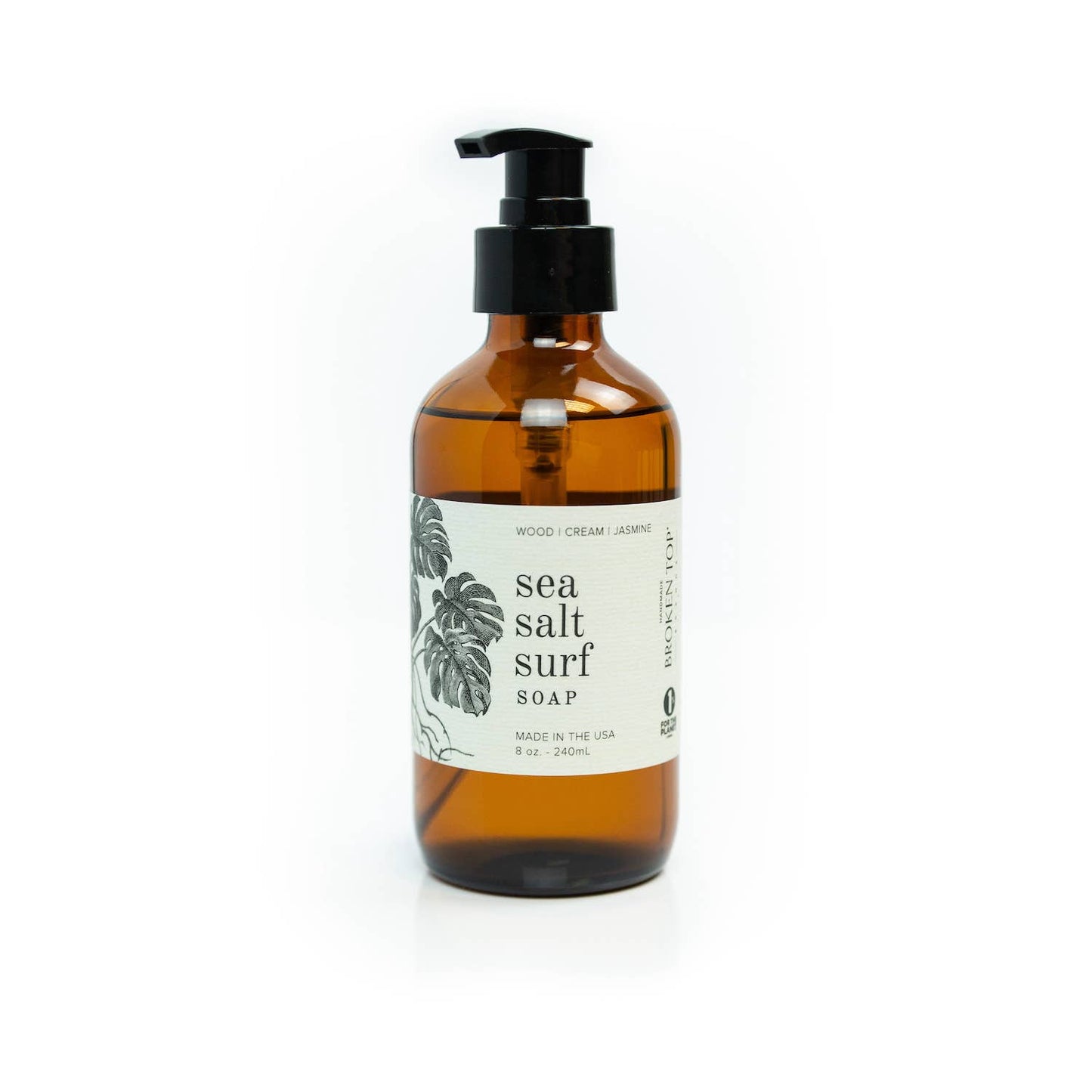 Sea Salt Surf Hand Soap | 8 oz