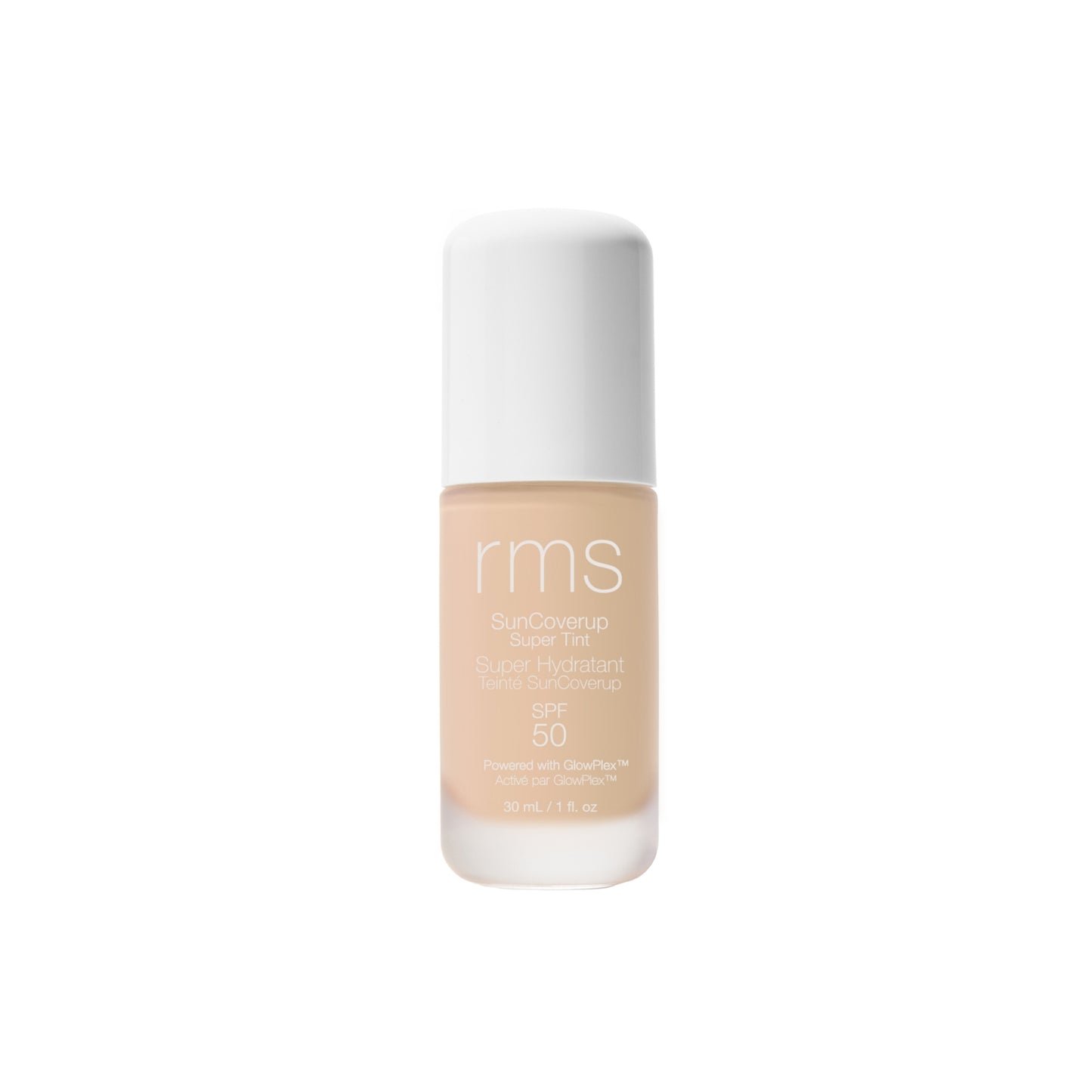 RMS Beauty SunCoverup Super Tint Broad Spectrum SPF 50