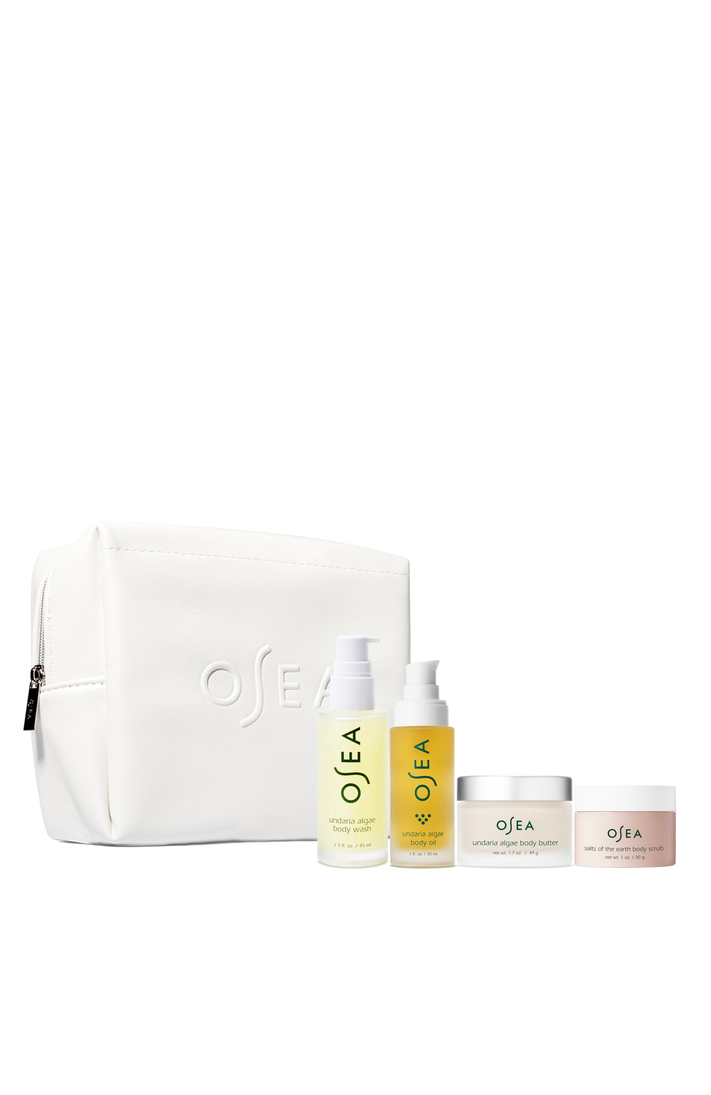 OSEA Best Sellers Body Care Set