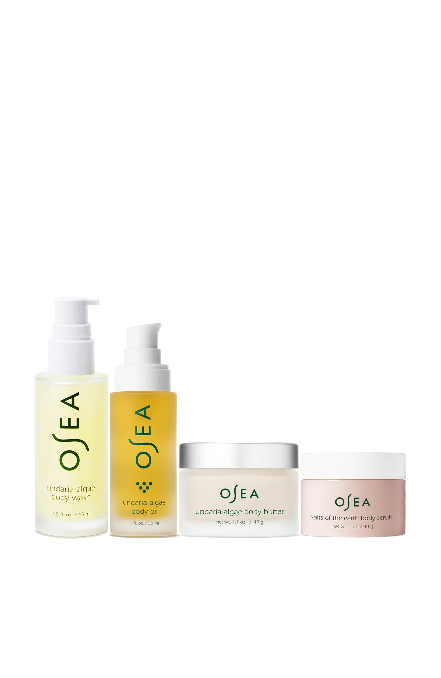 OSEA Best Sellers Body Care Set