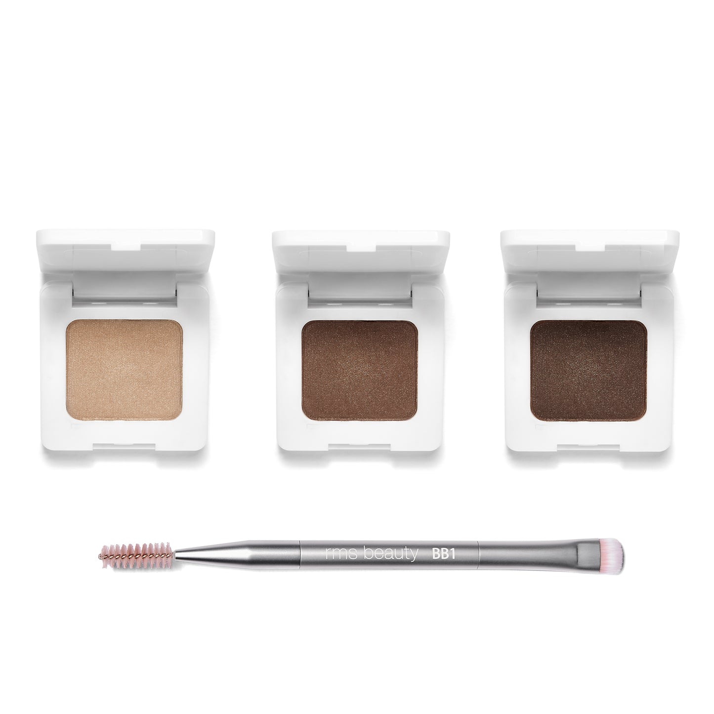 RMS Beauty Back2Brow Brush BB1