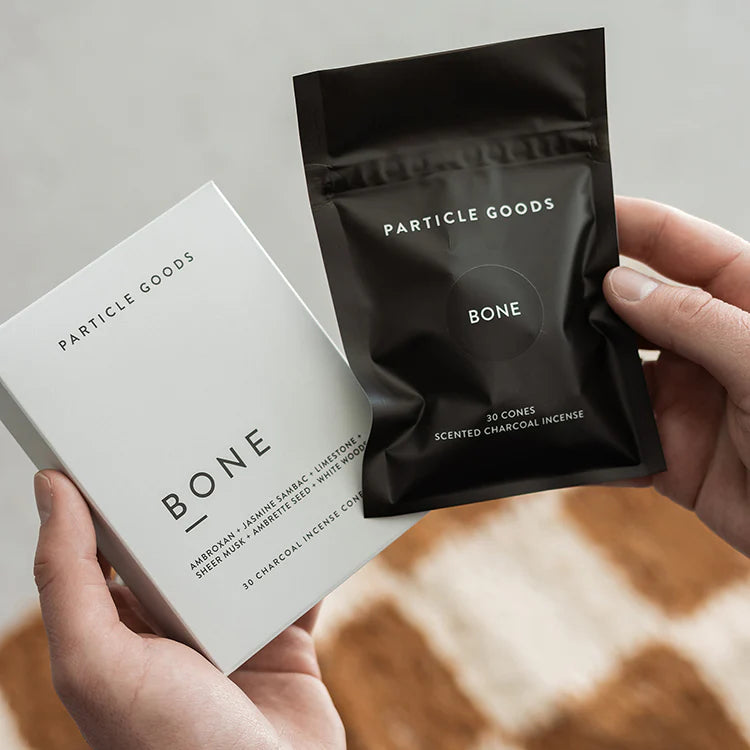 Incense Cones by Particle Goods | Bone