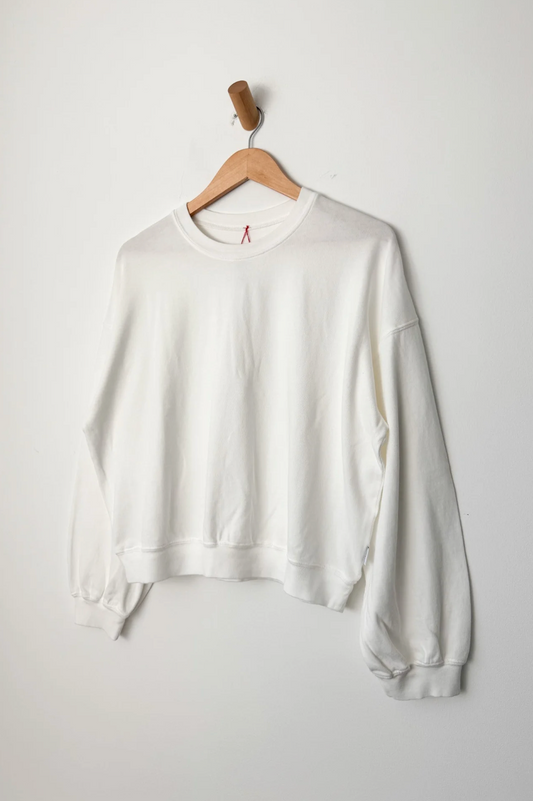 Le Bon Shoppe Cali Jersey Sweatshirt