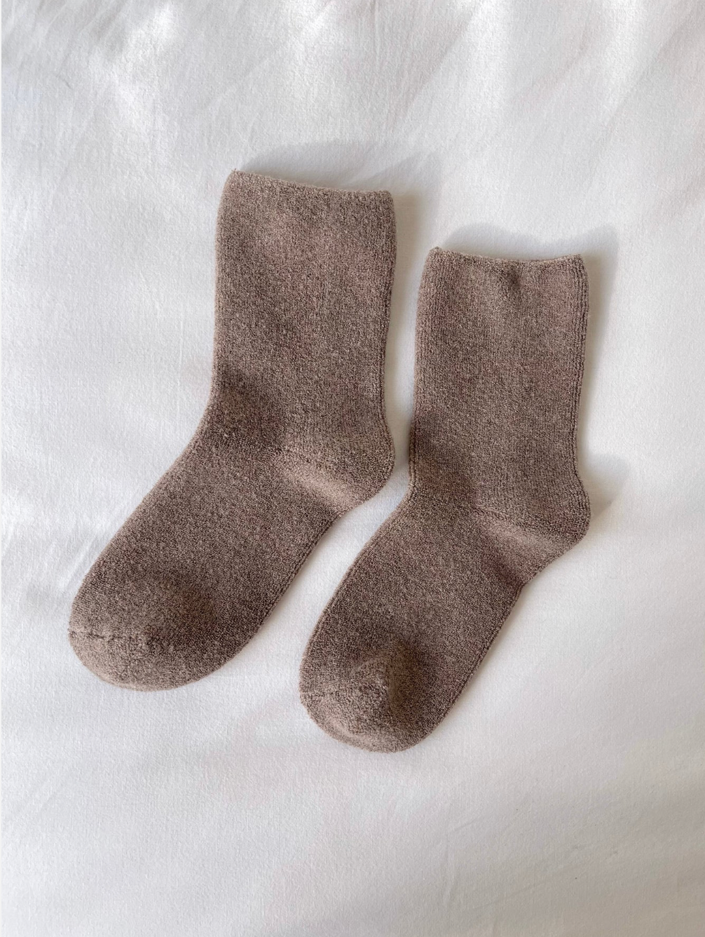 Le Bon Shoppe Cloud Socks