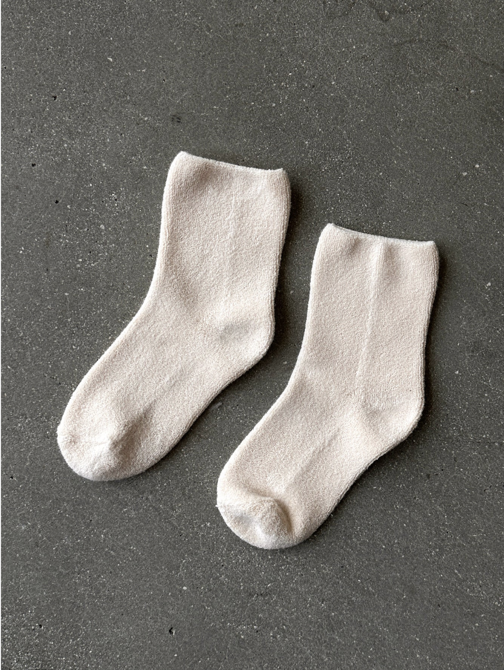 Le Bon Shoppe Cloud Socks