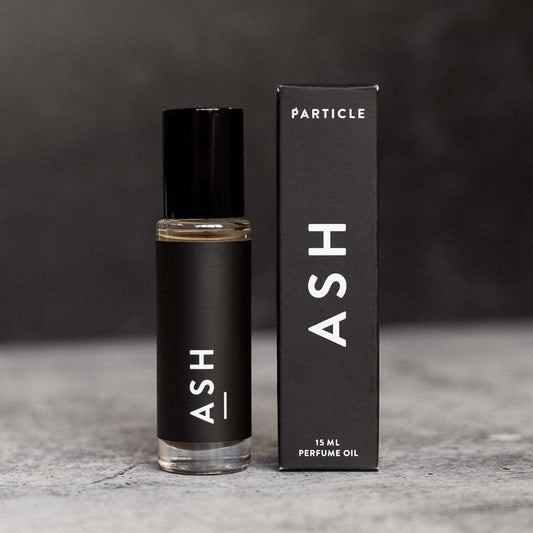 Ash | Particle Goods Fragrance Roller