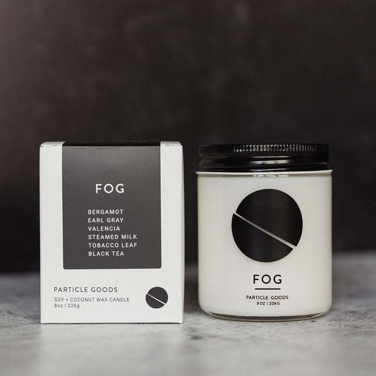 Fog | Particle Goods Soy + Coconut Wax Candles