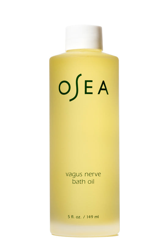 OSEA Vagus Nerve Bath Oil