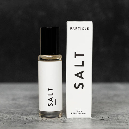 Salt | Particle Goods Fragrance Roller