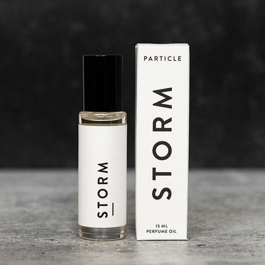 Storm | Particle Goods Fragrance Roller