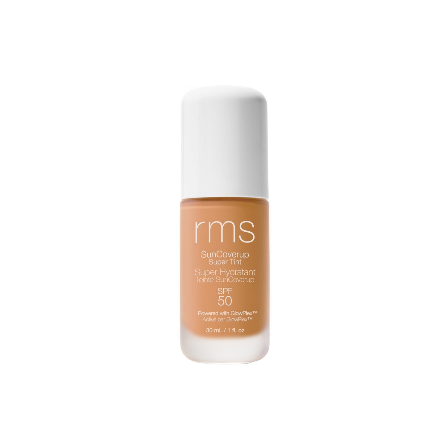 RMS Beauty SunCoverup Super Tint Broad Spectrum SPF 50