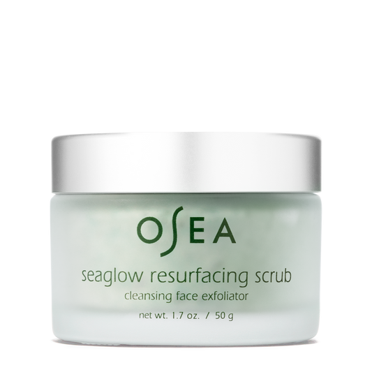 OSEA Seaglow Resurfacing Scrub