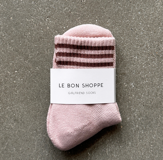 Le Bon Shoppe Girlfriend Socks | Bellini