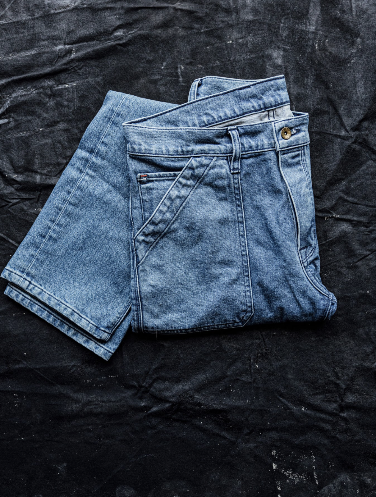 WEIS><MADE Scout Jean | Salt Wash