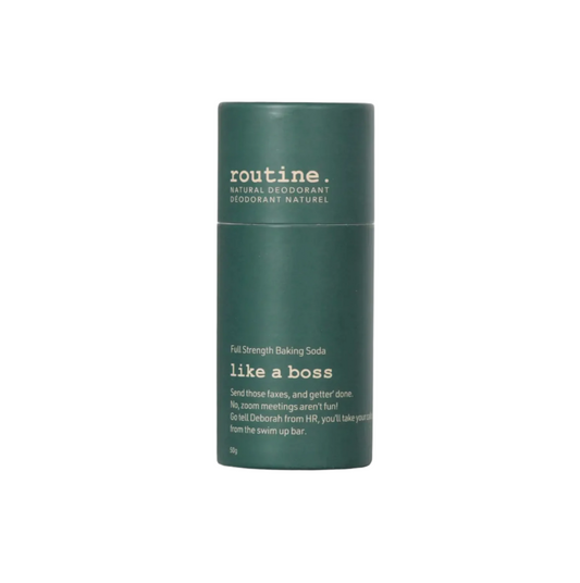 Like a Boss | Routine Natural Beauty Deodorant Stick - 50g