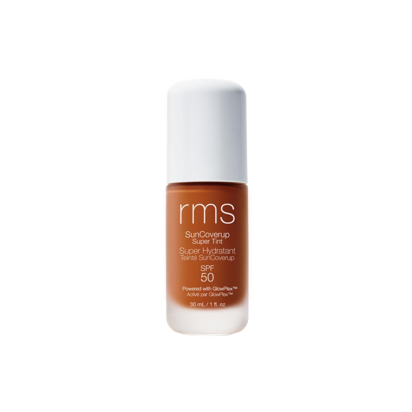 RMS Beauty SunCoverup Super Tint Broad Spectrum SPF 50