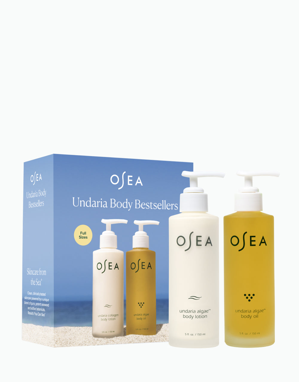 OSEA Undaria Body Best Sellers Kit